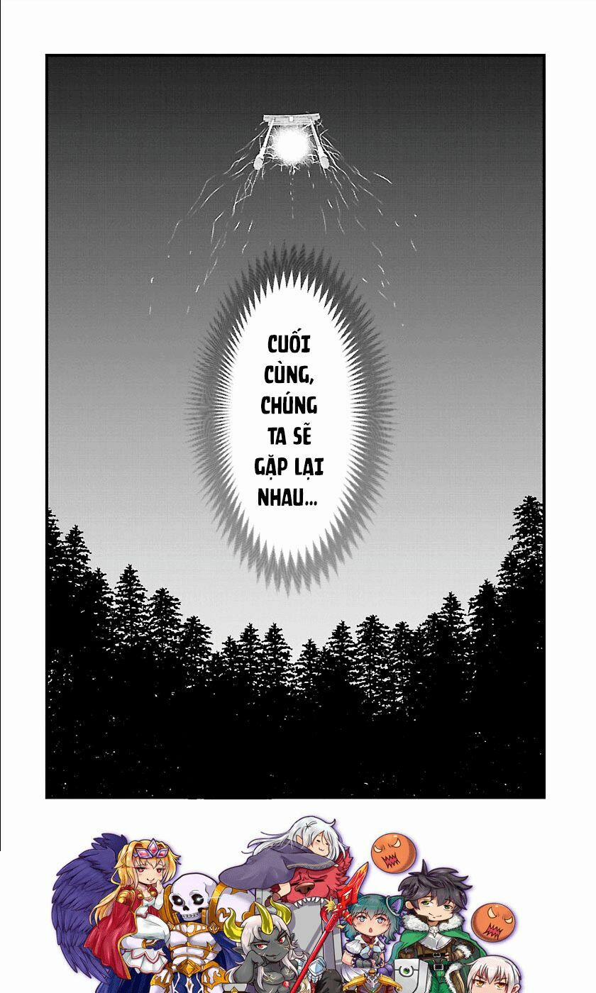 Makikomarete Isekai Teni Suru Yatsu Wa, Taitei Cheat 21 trang 19