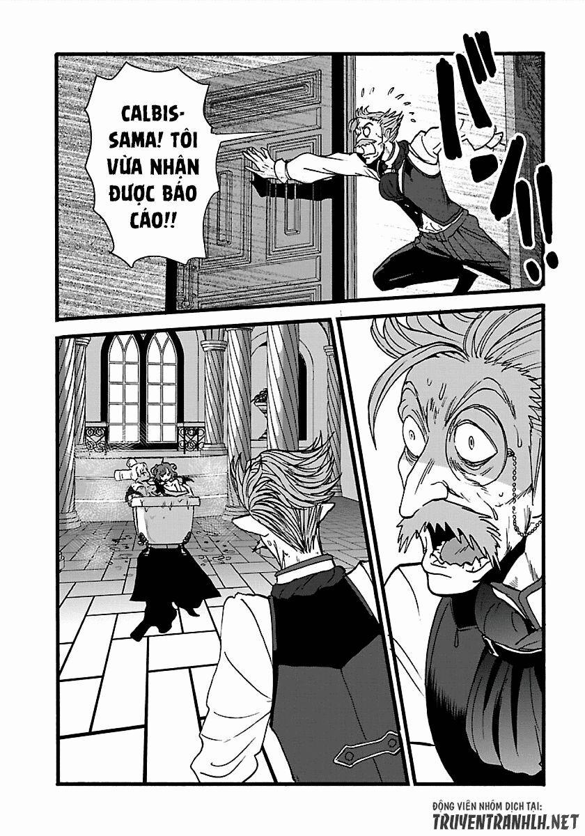 Makikomarete Isekai Teni Suru Yatsu Wa, Taitei Cheat 21 trang 4