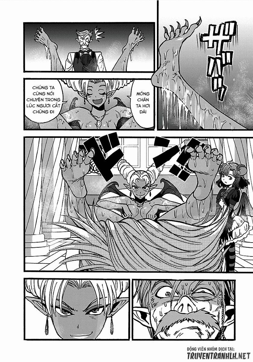 Makikomarete Isekai Teni Suru Yatsu Wa, Taitei Cheat 21 trang 6