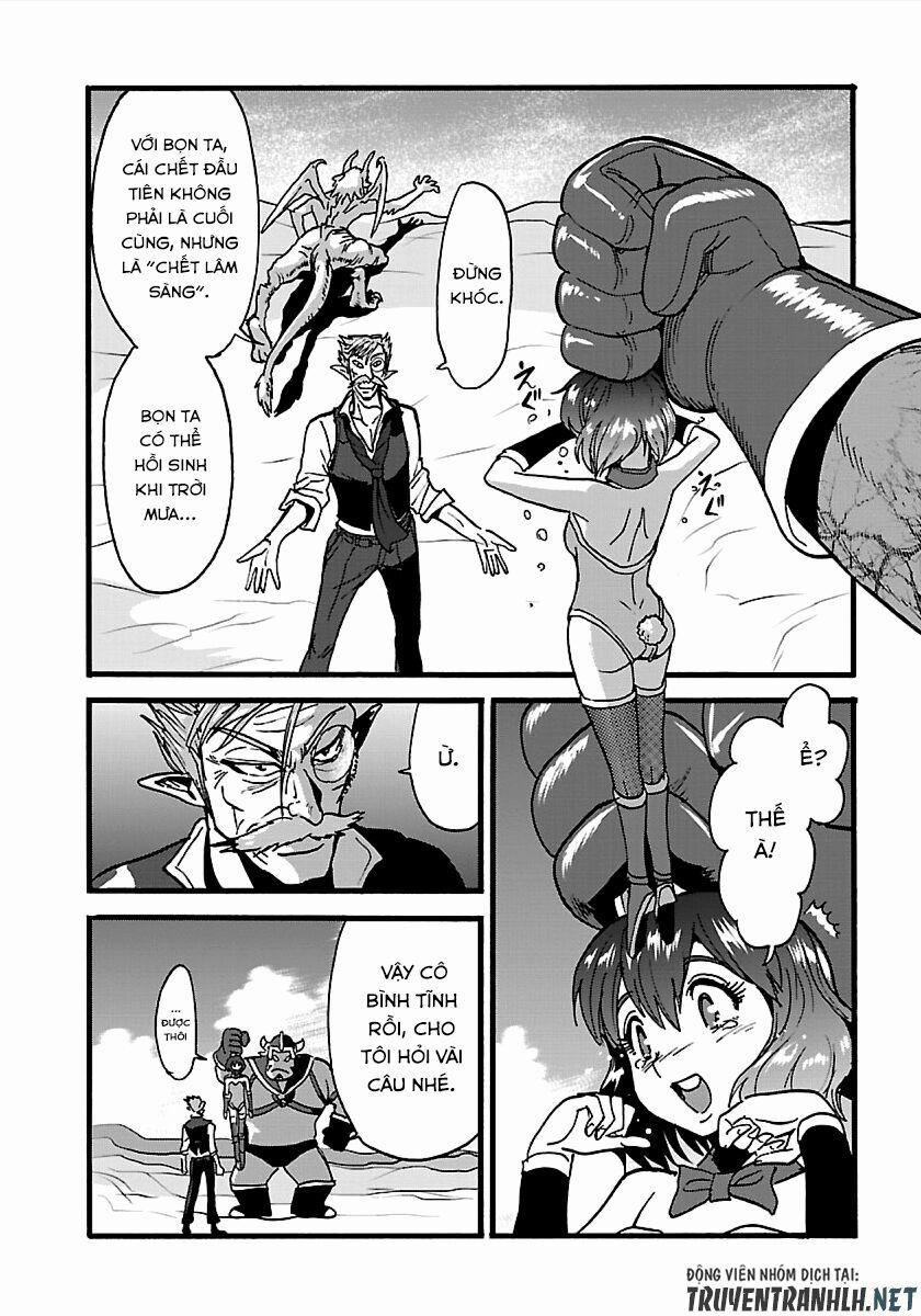 Makikomarete Isekai Teni Suru Yatsu Wa, Taitei Cheat 22 trang 10