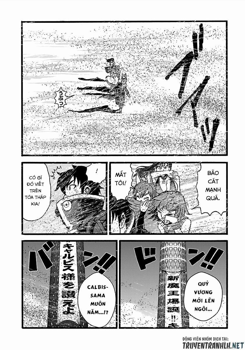 Makikomarete Isekai Teni Suru Yatsu Wa, Taitei Cheat 22 trang 18