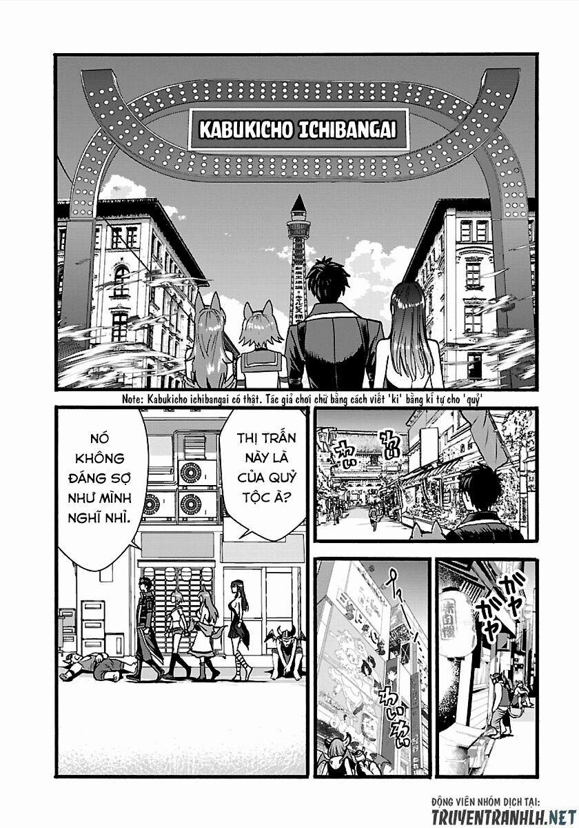 Makikomarete Isekai Teni Suru Yatsu Wa, Taitei Cheat 22 trang 20