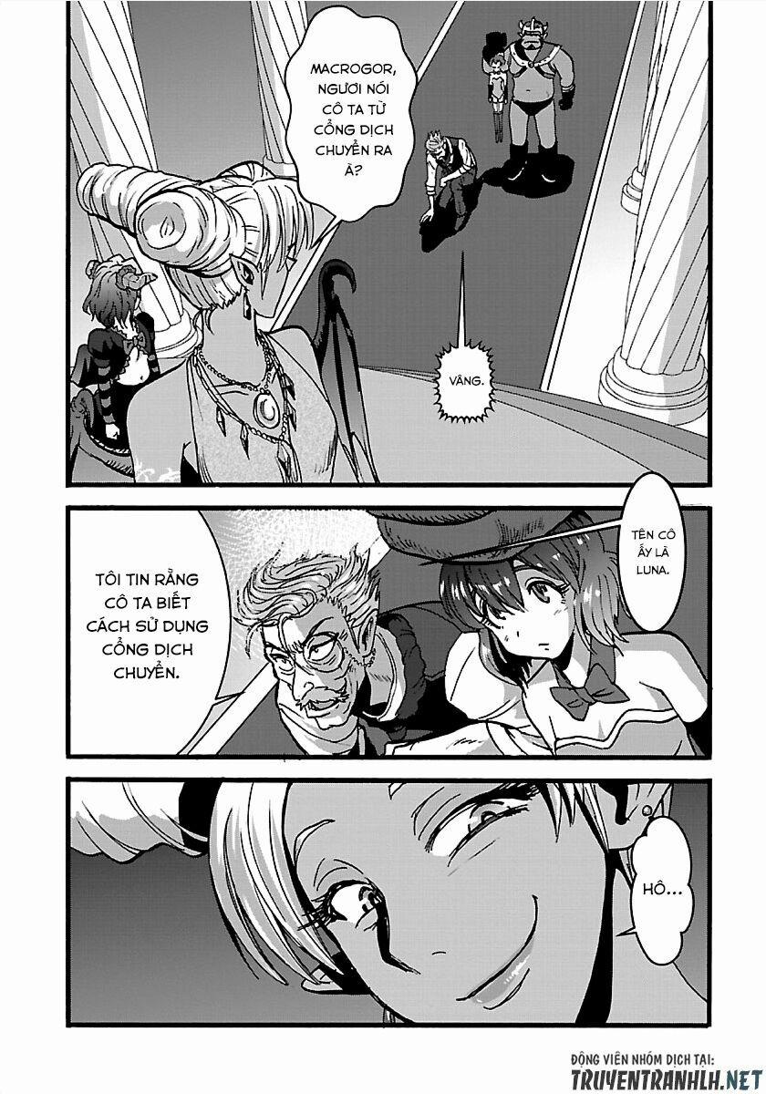 Makikomarete Isekai Teni Suru Yatsu Wa, Taitei Cheat 22 trang 28