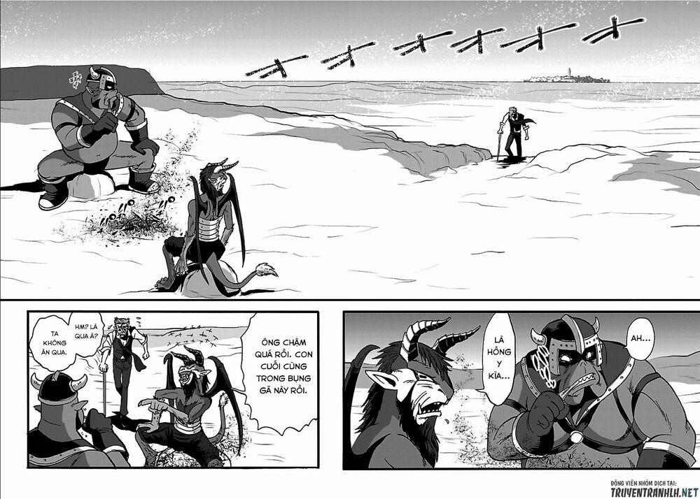 Makikomarete Isekai Teni Suru Yatsu Wa, Taitei Cheat 22 trang 3