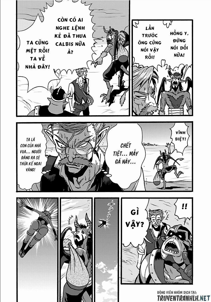 Makikomarete Isekai Teni Suru Yatsu Wa, Taitei Cheat 22 trang 5