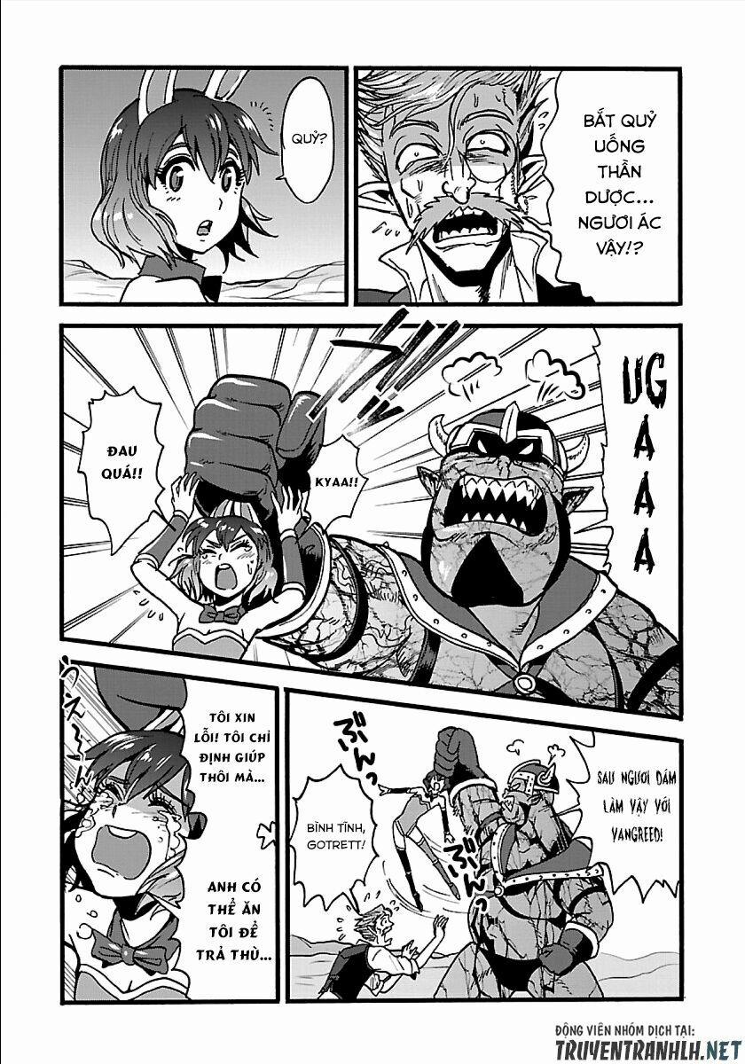 Makikomarete Isekai Teni Suru Yatsu Wa, Taitei Cheat 22 trang 9