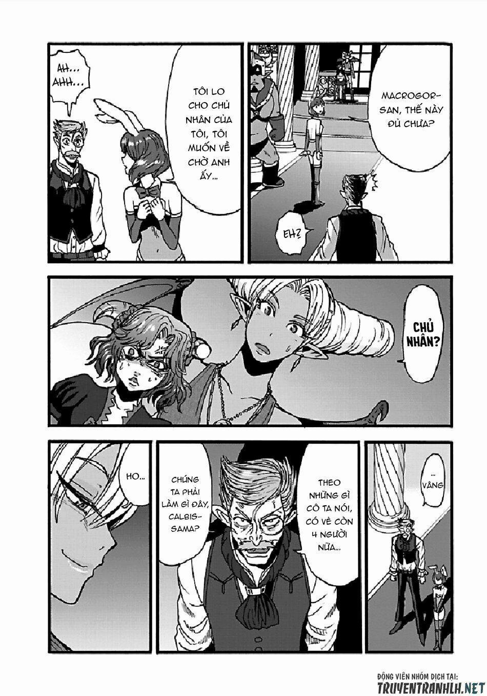 Makikomarete Isekai Teni Suru Yatsu Wa, Taitei Cheat 23 trang 19