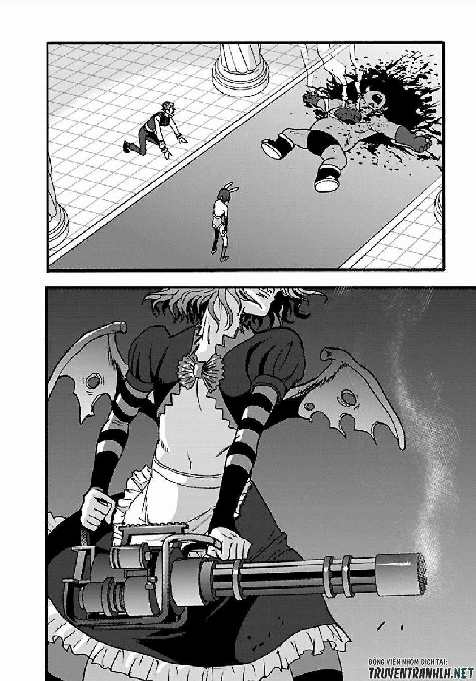 Makikomarete Isekai Teni Suru Yatsu Wa, Taitei Cheat 23 trang 23