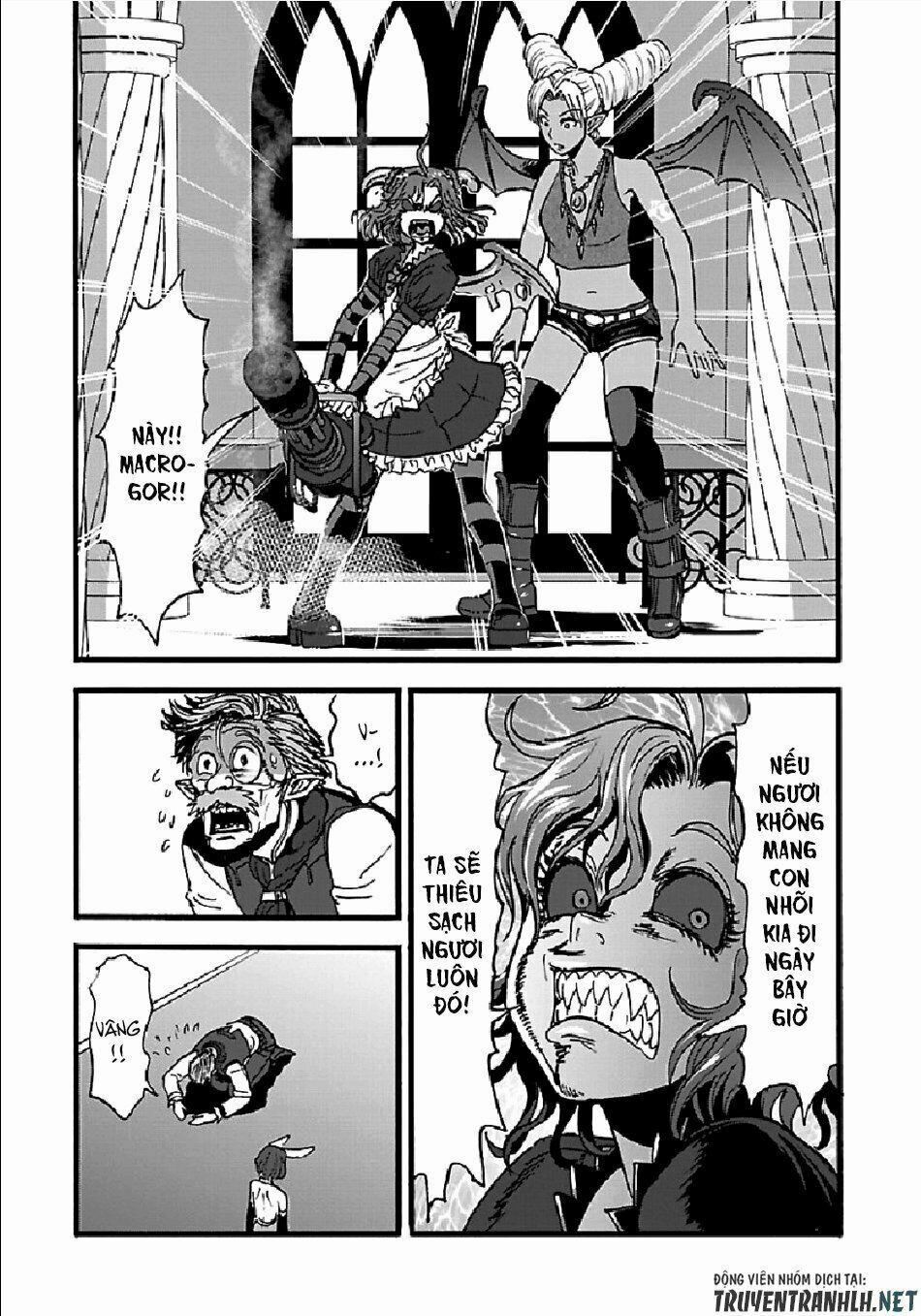 Makikomarete Isekai Teni Suru Yatsu Wa, Taitei Cheat 23 trang 24