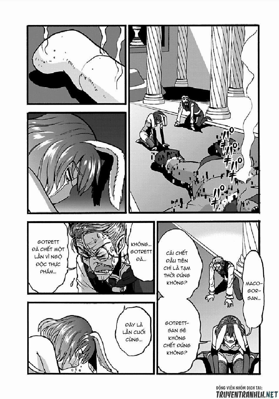 Makikomarete Isekai Teni Suru Yatsu Wa, Taitei Cheat 23 trang 25