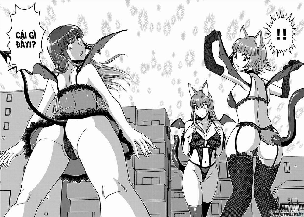 Makikomarete Isekai Teni Suru Yatsu Wa, Taitei Cheat 23 trang 6