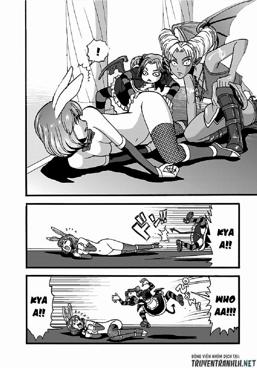 Makikomarete Isekai Teni Suru Yatsu Wa, Taitei Cheat 24 trang 10