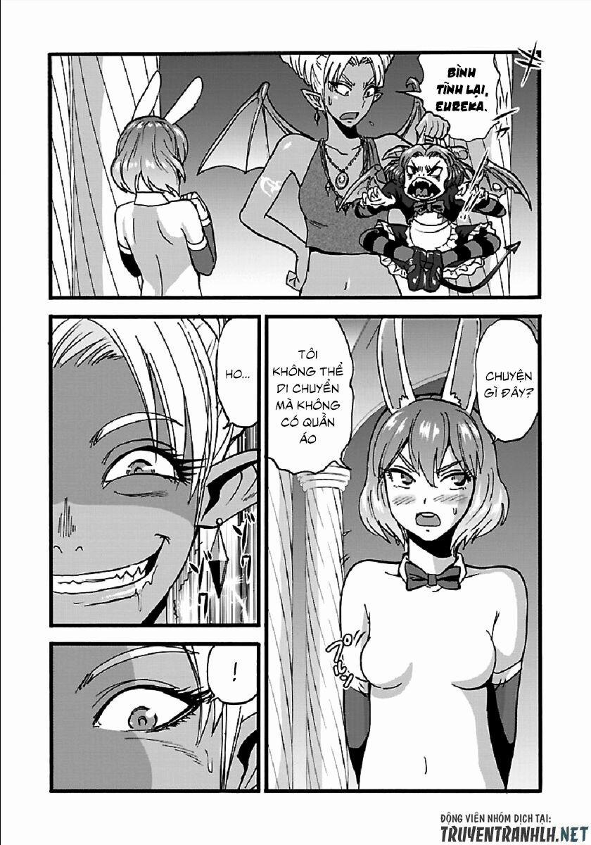 Makikomarete Isekai Teni Suru Yatsu Wa, Taitei Cheat 24 trang 11