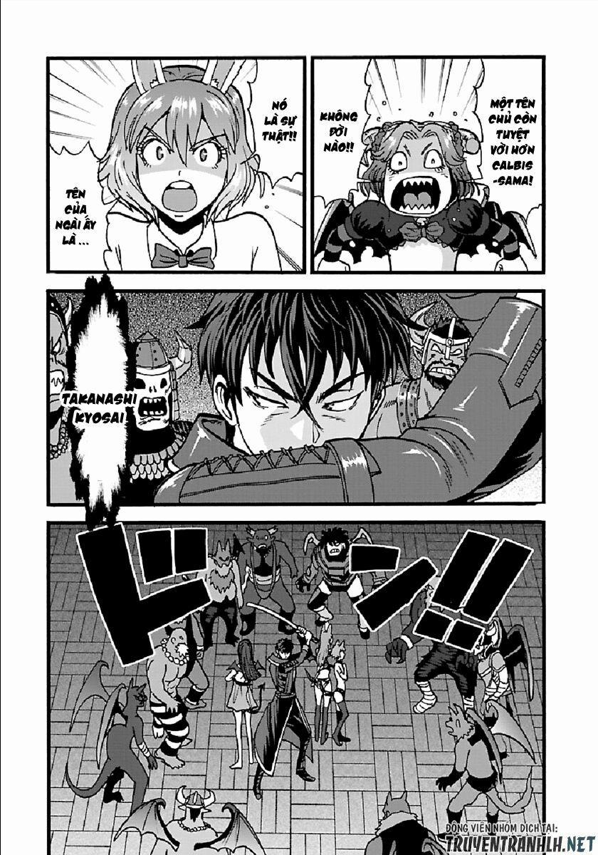 Makikomarete Isekai Teni Suru Yatsu Wa, Taitei Cheat 24 trang 13