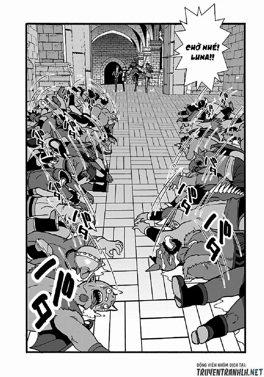 Makikomarete Isekai Teni Suru Yatsu Wa, Taitei Cheat 24 trang 16