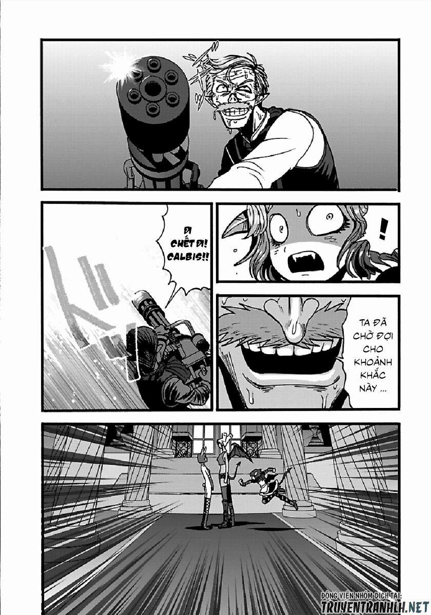 Makikomarete Isekai Teni Suru Yatsu Wa, Taitei Cheat 24 trang 20