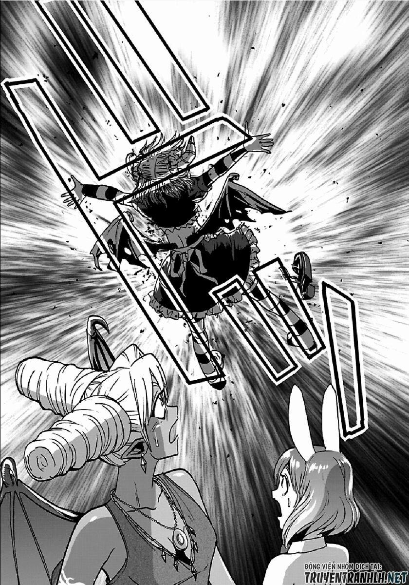 Makikomarete Isekai Teni Suru Yatsu Wa, Taitei Cheat 24 trang 21