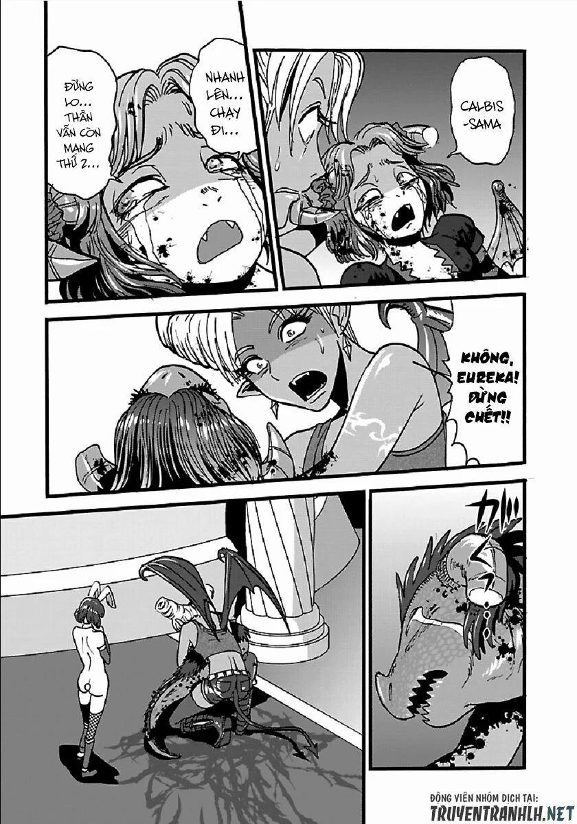 Makikomarete Isekai Teni Suru Yatsu Wa, Taitei Cheat 24 trang 23