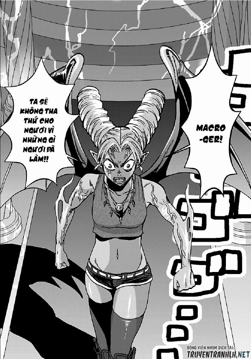 Makikomarete Isekai Teni Suru Yatsu Wa, Taitei Cheat 24 trang 25