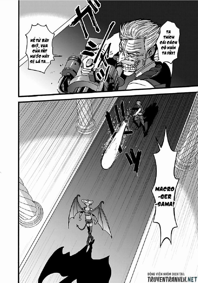 Makikomarete Isekai Teni Suru Yatsu Wa, Taitei Cheat 24 trang 26