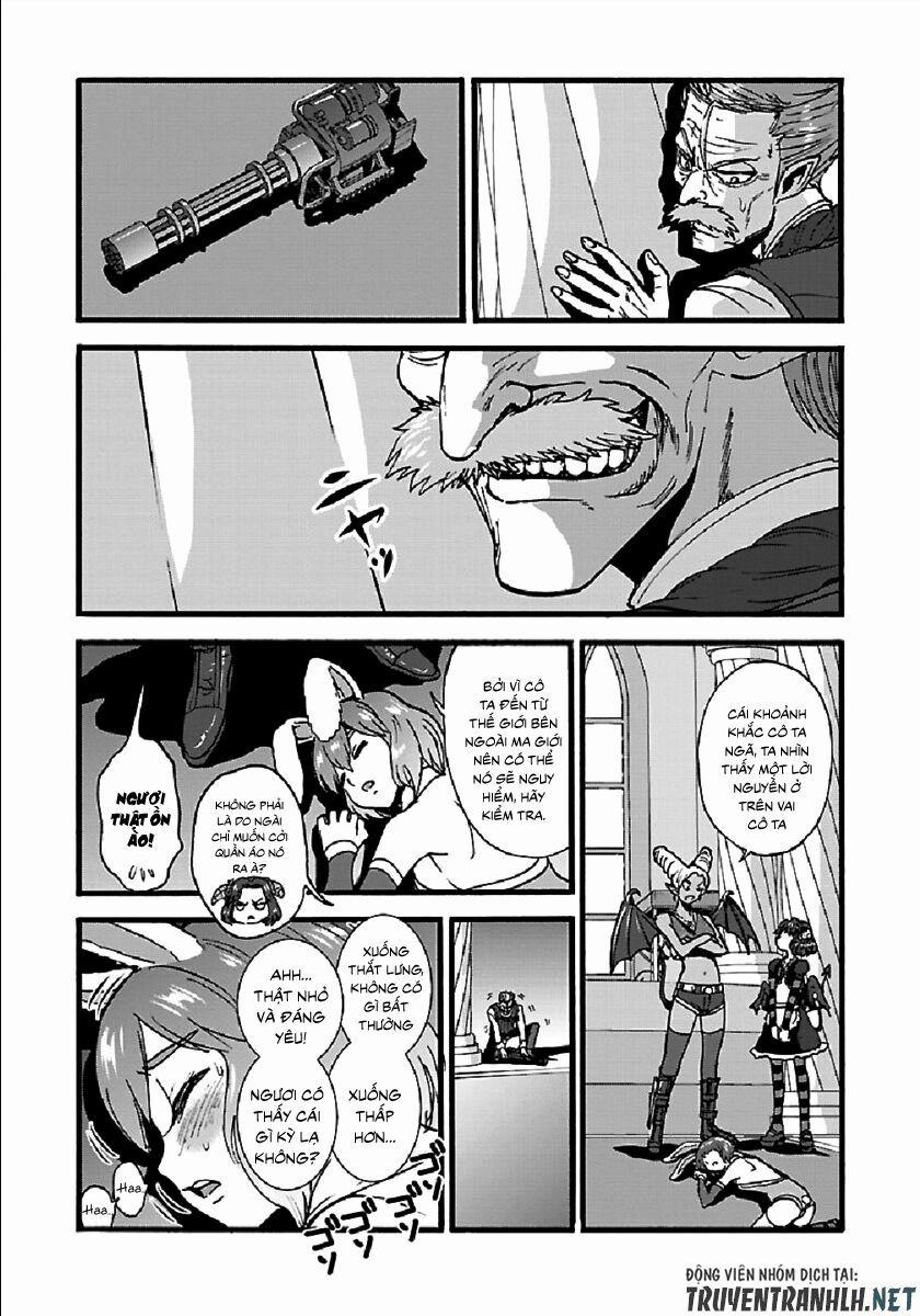 Makikomarete Isekai Teni Suru Yatsu Wa, Taitei Cheat 24 trang 9