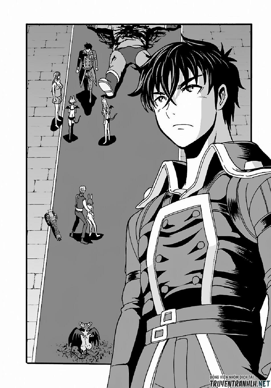 Makikomarete Isekai Teni Suru Yatsu Wa, Taitei Cheat 25.1 trang 10