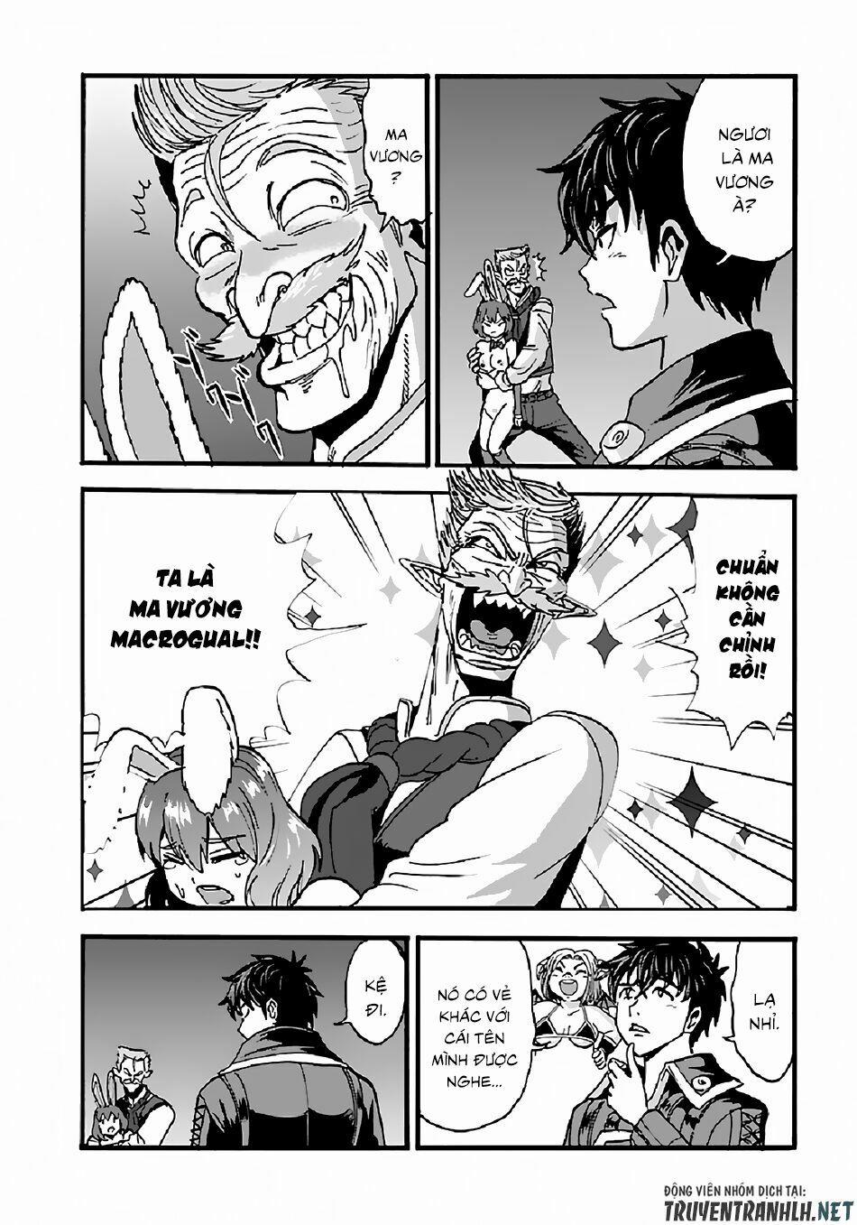 Makikomarete Isekai Teni Suru Yatsu Wa, Taitei Cheat 25.1 trang 12