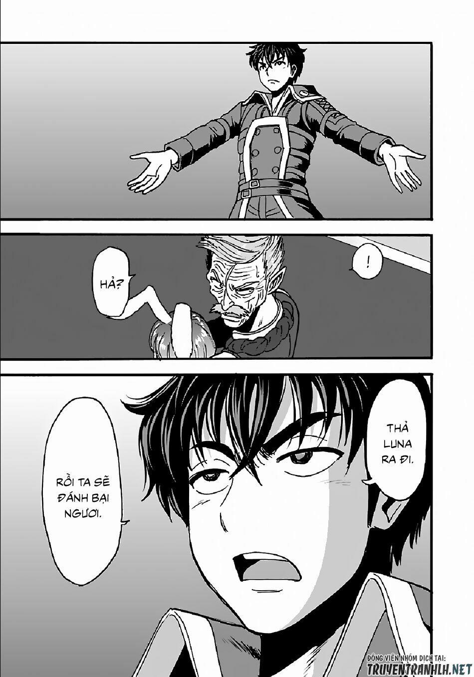 Makikomarete Isekai Teni Suru Yatsu Wa, Taitei Cheat 25.1 trang 13