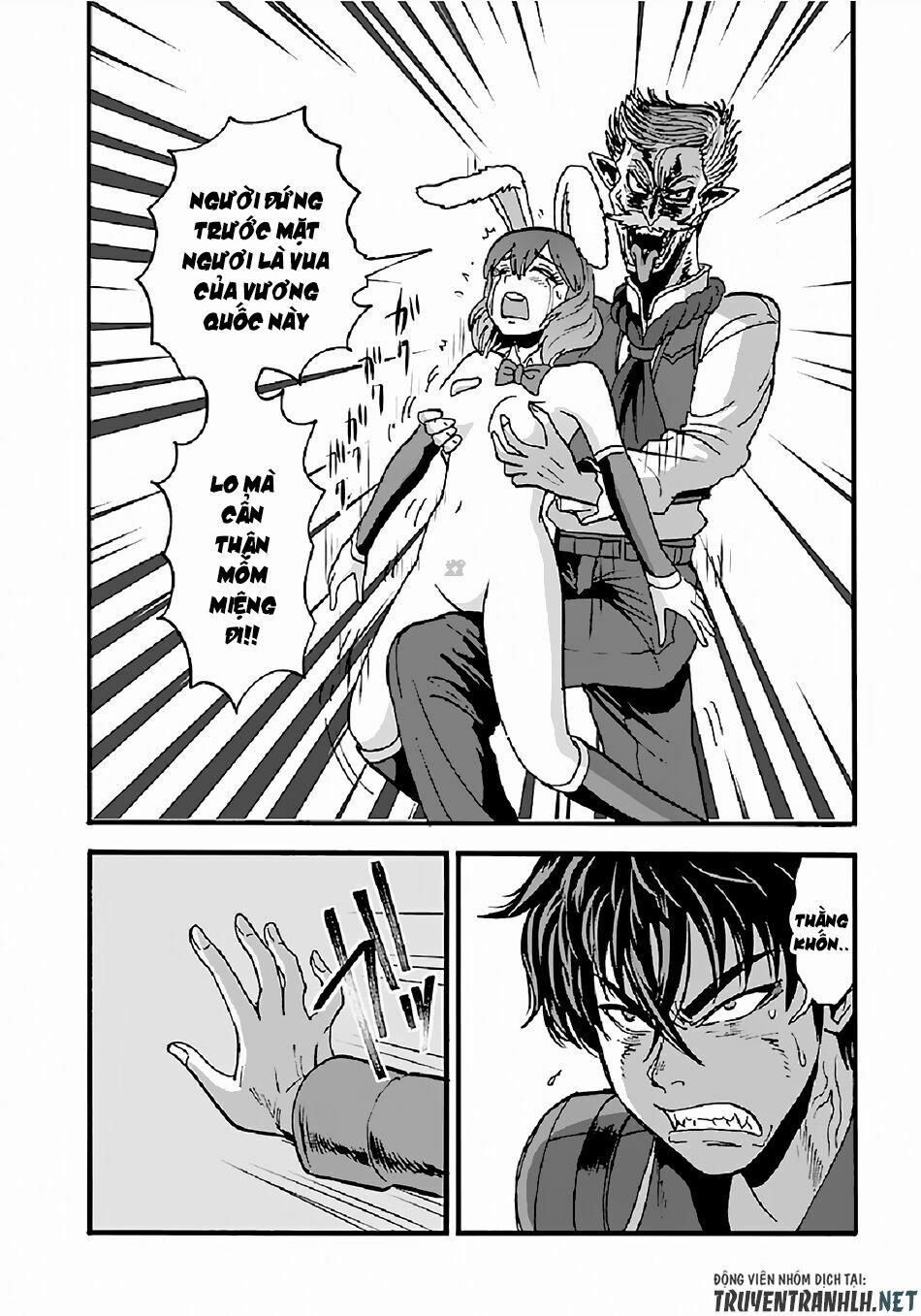 Makikomarete Isekai Teni Suru Yatsu Wa, Taitei Cheat 25.1 trang 16