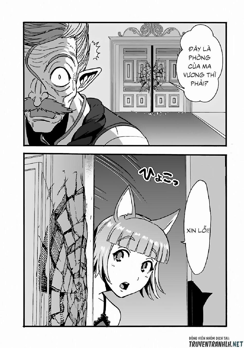 Makikomarete Isekai Teni Suru Yatsu Wa, Taitei Cheat 25.1 trang 4