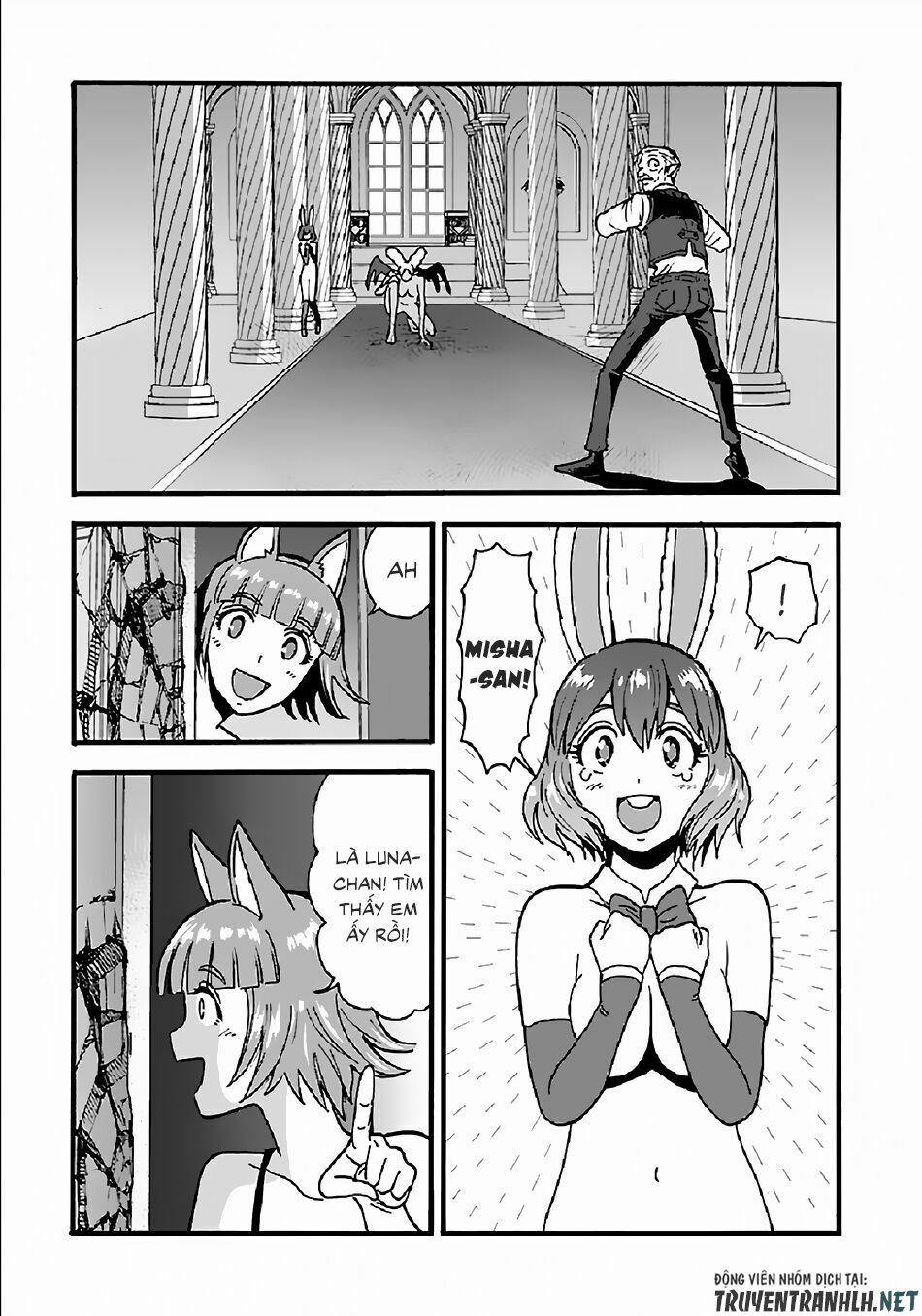 Makikomarete Isekai Teni Suru Yatsu Wa, Taitei Cheat 25.1 trang 5