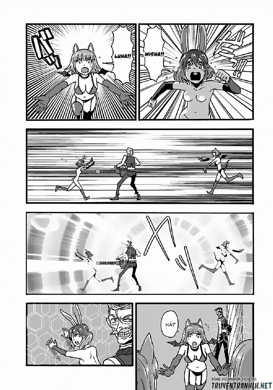 Makikomarete Isekai Teni Suru Yatsu Wa, Taitei Cheat 25.1 trang 8