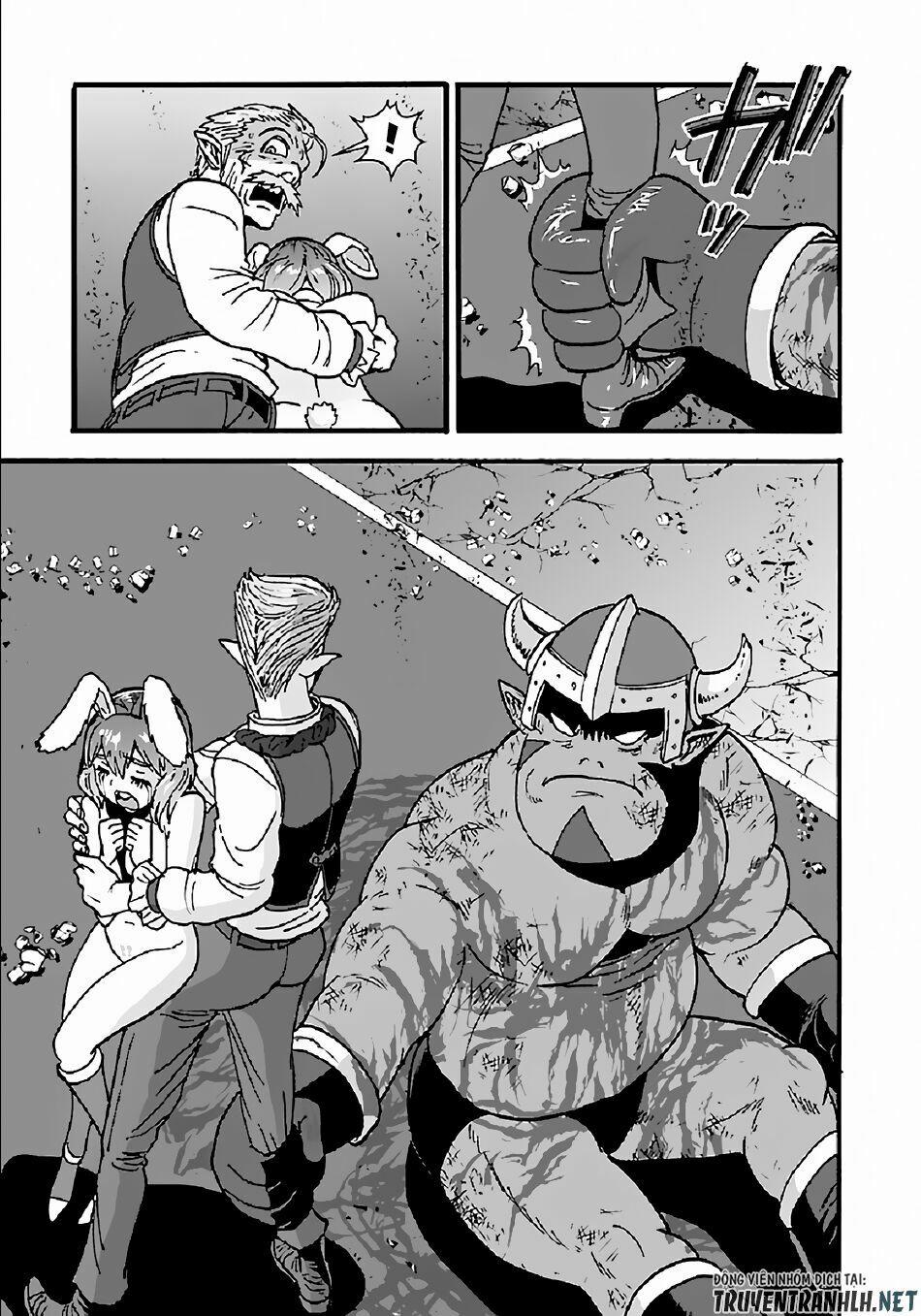 Makikomarete Isekai Teni Suru Yatsu Wa, Taitei Cheat 25.2 trang 10