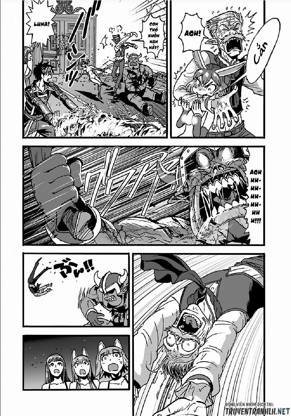 Makikomarete Isekai Teni Suru Yatsu Wa, Taitei Cheat 25.2 trang 12