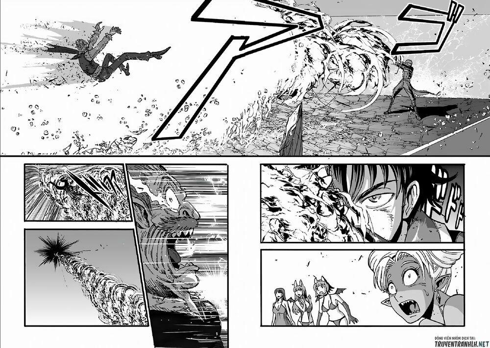 Makikomarete Isekai Teni Suru Yatsu Wa, Taitei Cheat 25.2 trang 13