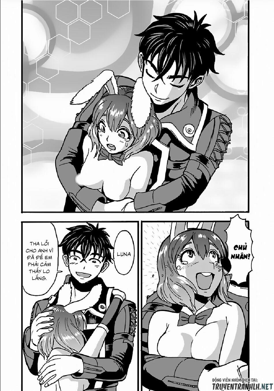 Makikomarete Isekai Teni Suru Yatsu Wa, Taitei Cheat 25.2 trang 2