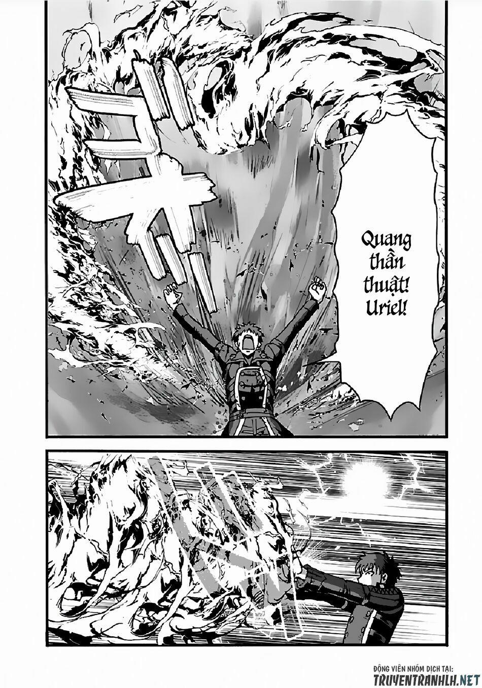 Makikomarete Isekai Teni Suru Yatsu Wa, Taitei Cheat 25.2 trang 5