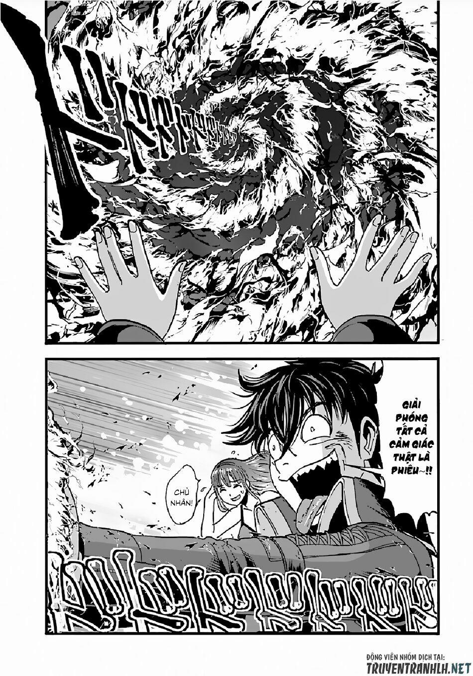 Makikomarete Isekai Teni Suru Yatsu Wa, Taitei Cheat 25.2 trang 7