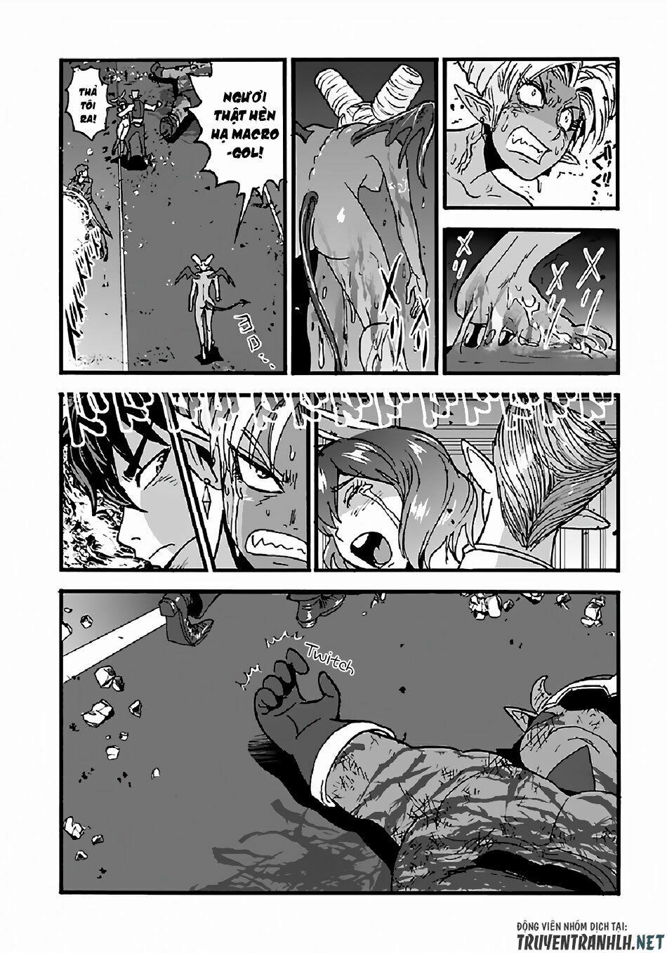 Makikomarete Isekai Teni Suru Yatsu Wa, Taitei Cheat 25.2 trang 9