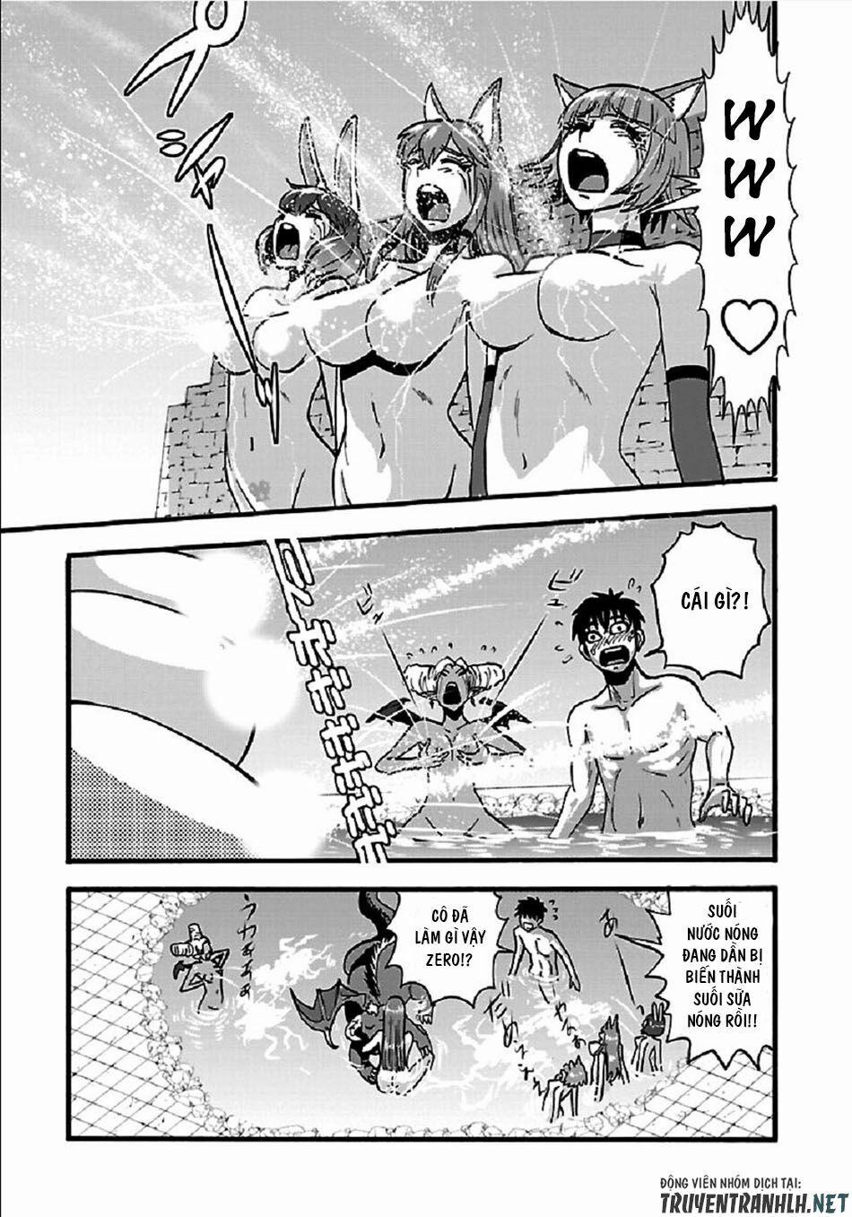 Makikomarete Isekai Teni Suru Yatsu Wa, Taitei Cheat 26 trang 10