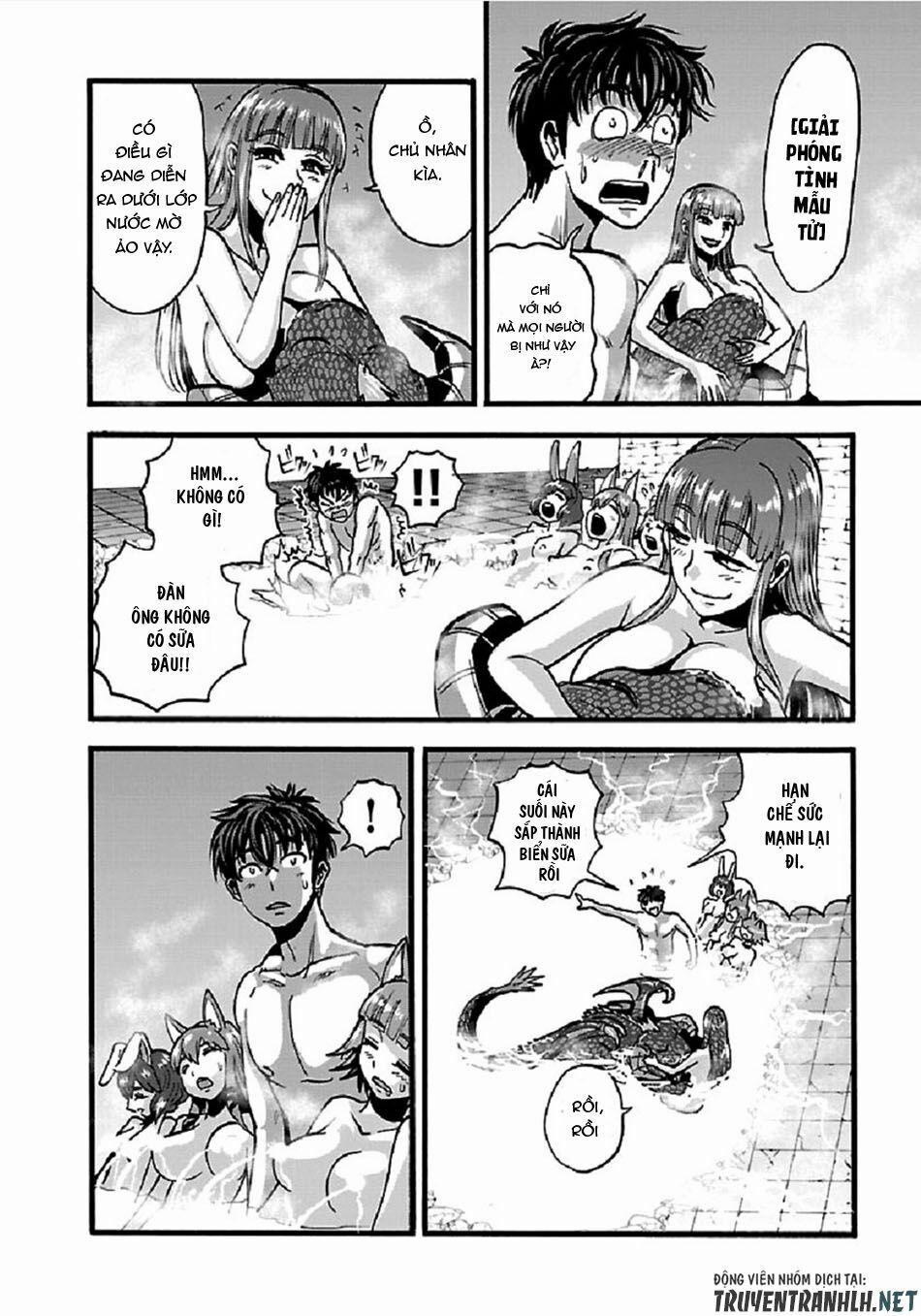 Makikomarete Isekai Teni Suru Yatsu Wa, Taitei Cheat 26 trang 11