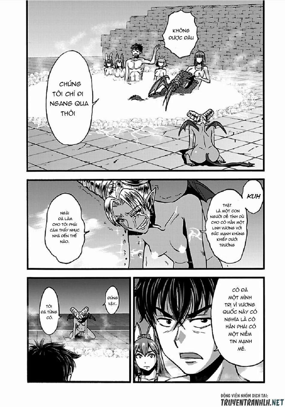 Makikomarete Isekai Teni Suru Yatsu Wa, Taitei Cheat 26 trang 13