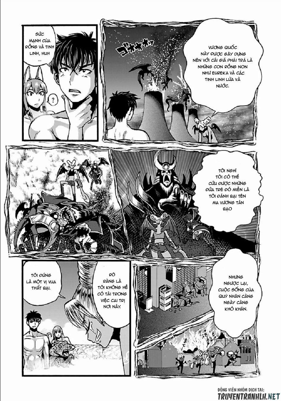 Makikomarete Isekai Teni Suru Yatsu Wa, Taitei Cheat 26 trang 14