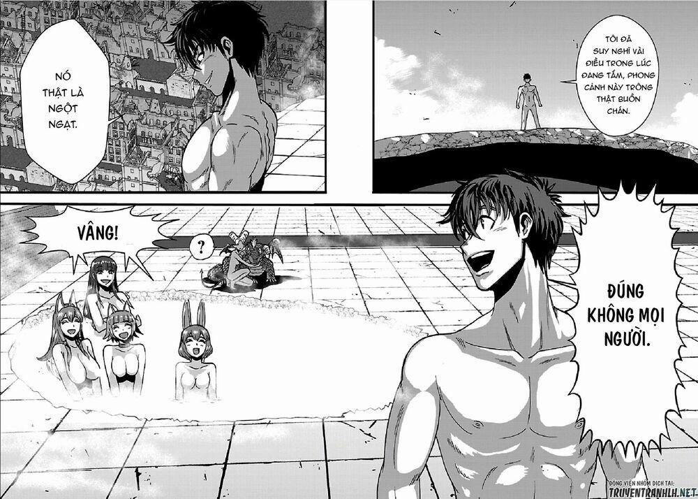 Makikomarete Isekai Teni Suru Yatsu Wa, Taitei Cheat 26 trang 17