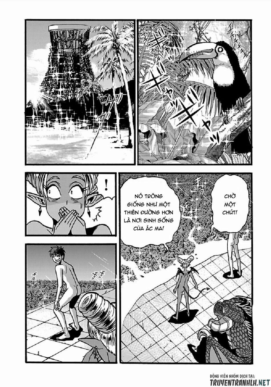 Makikomarete Isekai Teni Suru Yatsu Wa, Taitei Cheat 26 trang 21