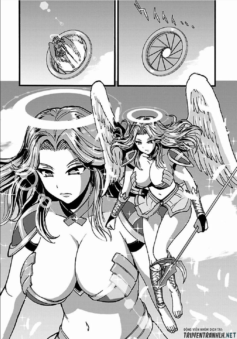 Makikomarete Isekai Teni Suru Yatsu Wa, Taitei Cheat 26 trang 24