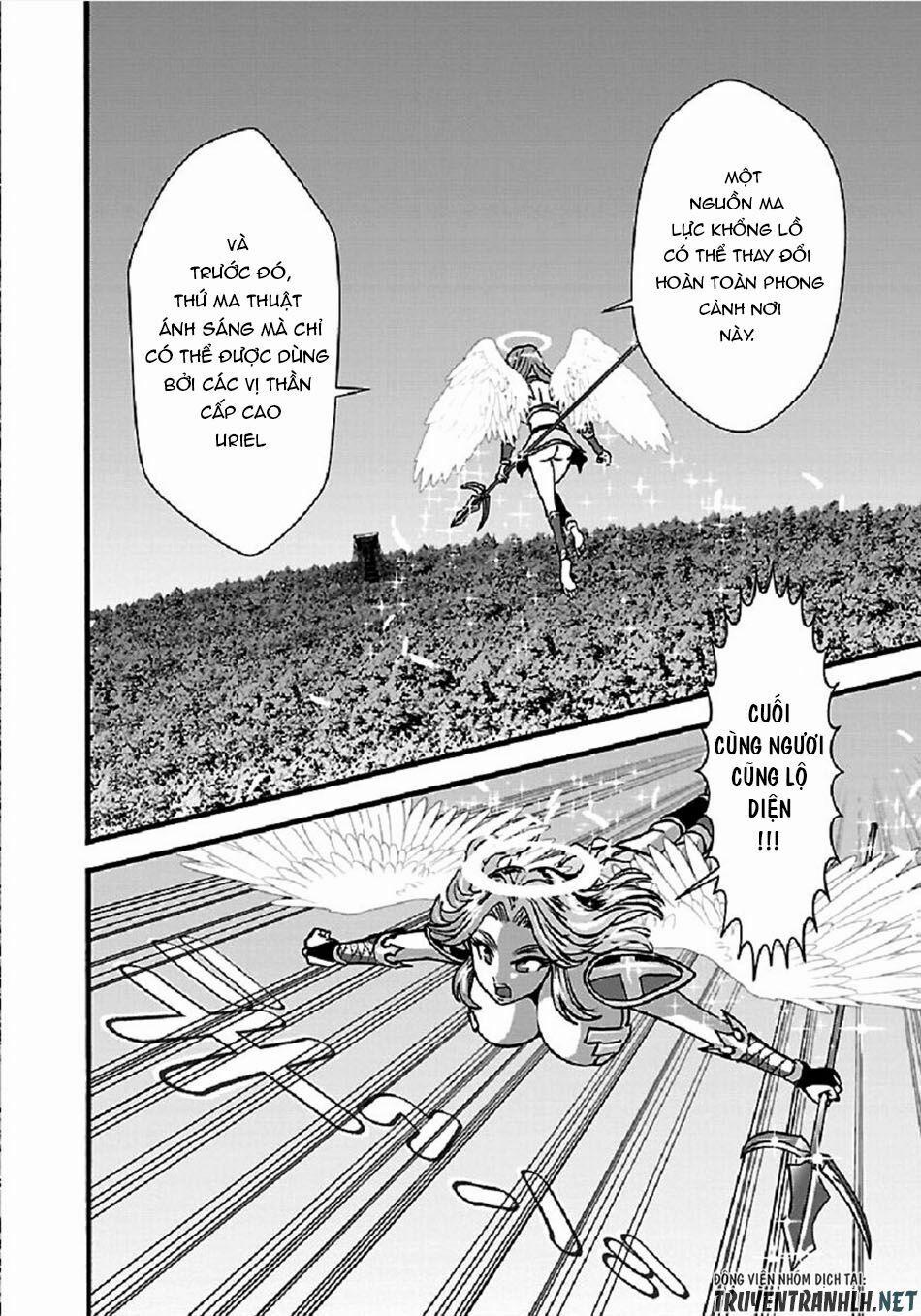 Makikomarete Isekai Teni Suru Yatsu Wa, Taitei Cheat 26 trang 25