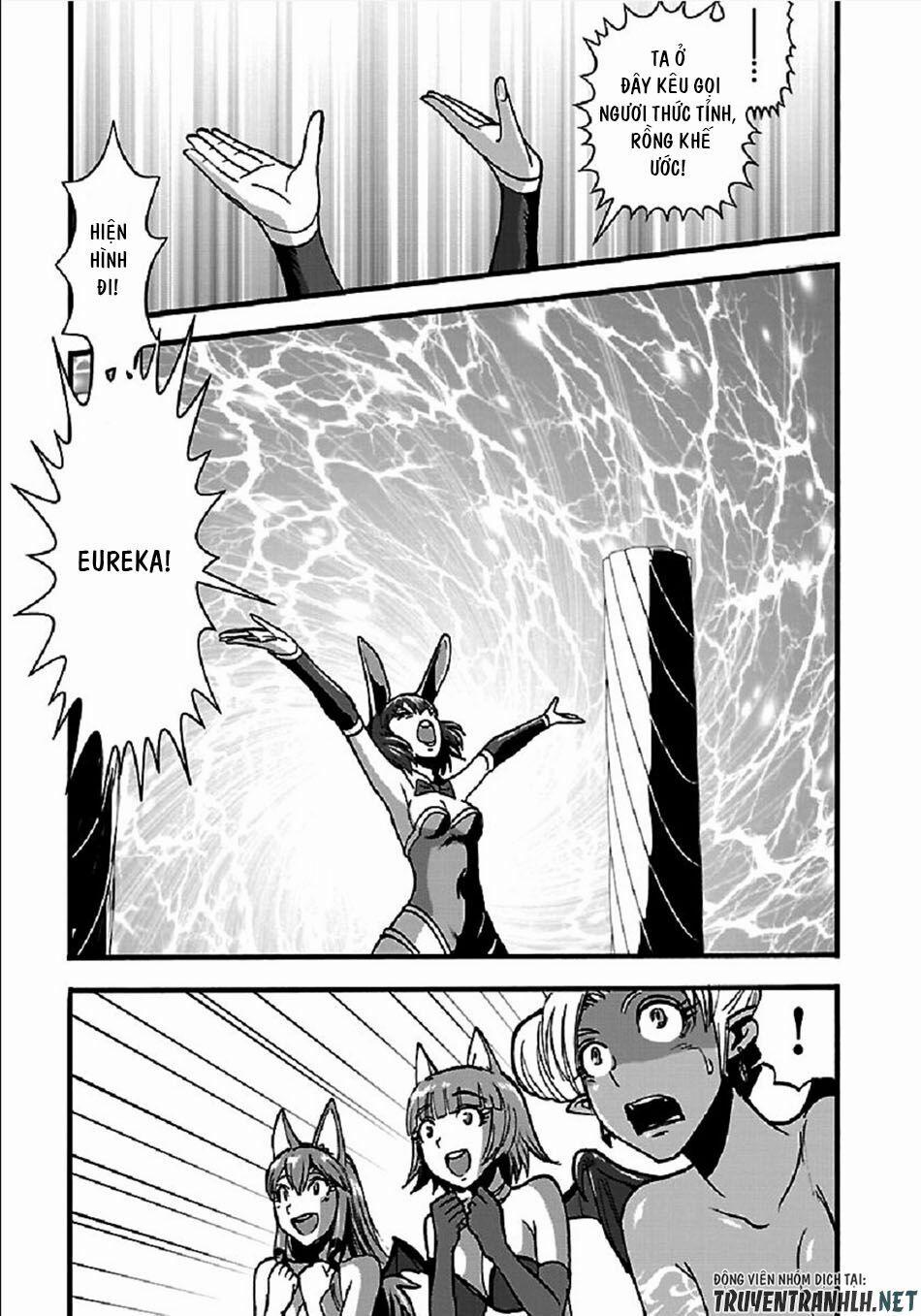 Makikomarete Isekai Teni Suru Yatsu Wa, Taitei Cheat 26 trang 4