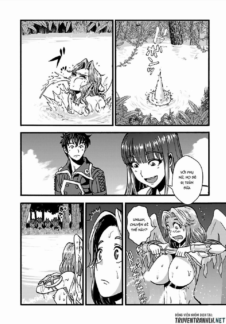 Makikomarete Isekai Teni Suru Yatsu Wa, Taitei Cheat 27.1 trang 10