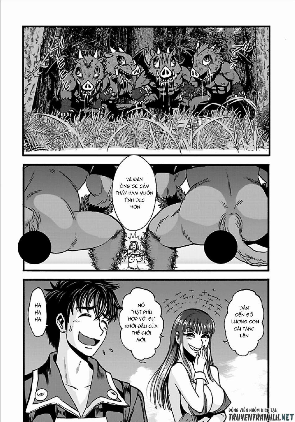 Makikomarete Isekai Teni Suru Yatsu Wa, Taitei Cheat 27.1 trang 11